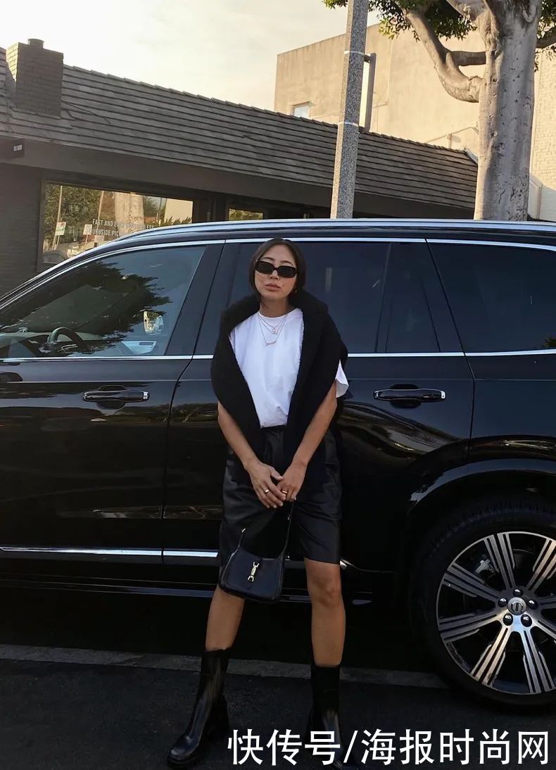 版型|说百慕大短裤显矮、不好搭，是不是因为你还没学会怎么穿？