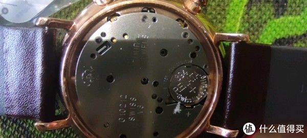 CK正午系列K8M276腕表开箱及更换电池体验