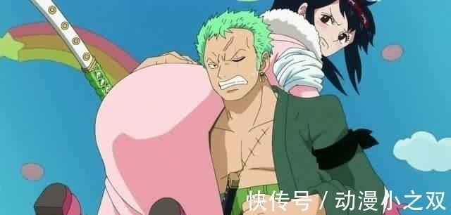 鹰眼|海贼王 索隆注孤生,喜欢五位女人,一位认他当儿,一位成了师母