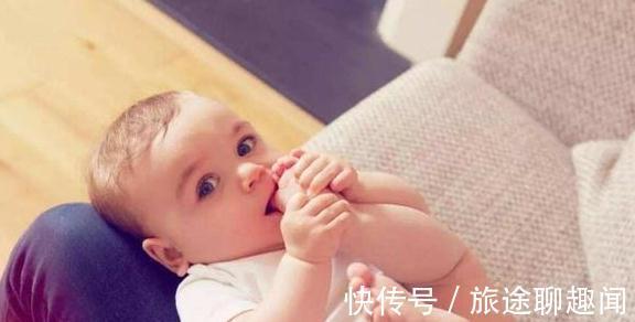 月龄|自家宝宝吃手啃脚还爱咬人?别着急,多半是进入口腔敏感期