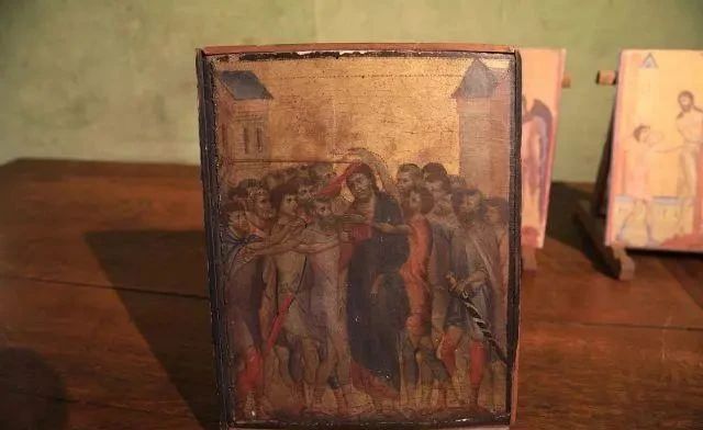 一幅|90岁老太决定搬家,在家里发现了一幅画,最后竟然拍出上亿天价