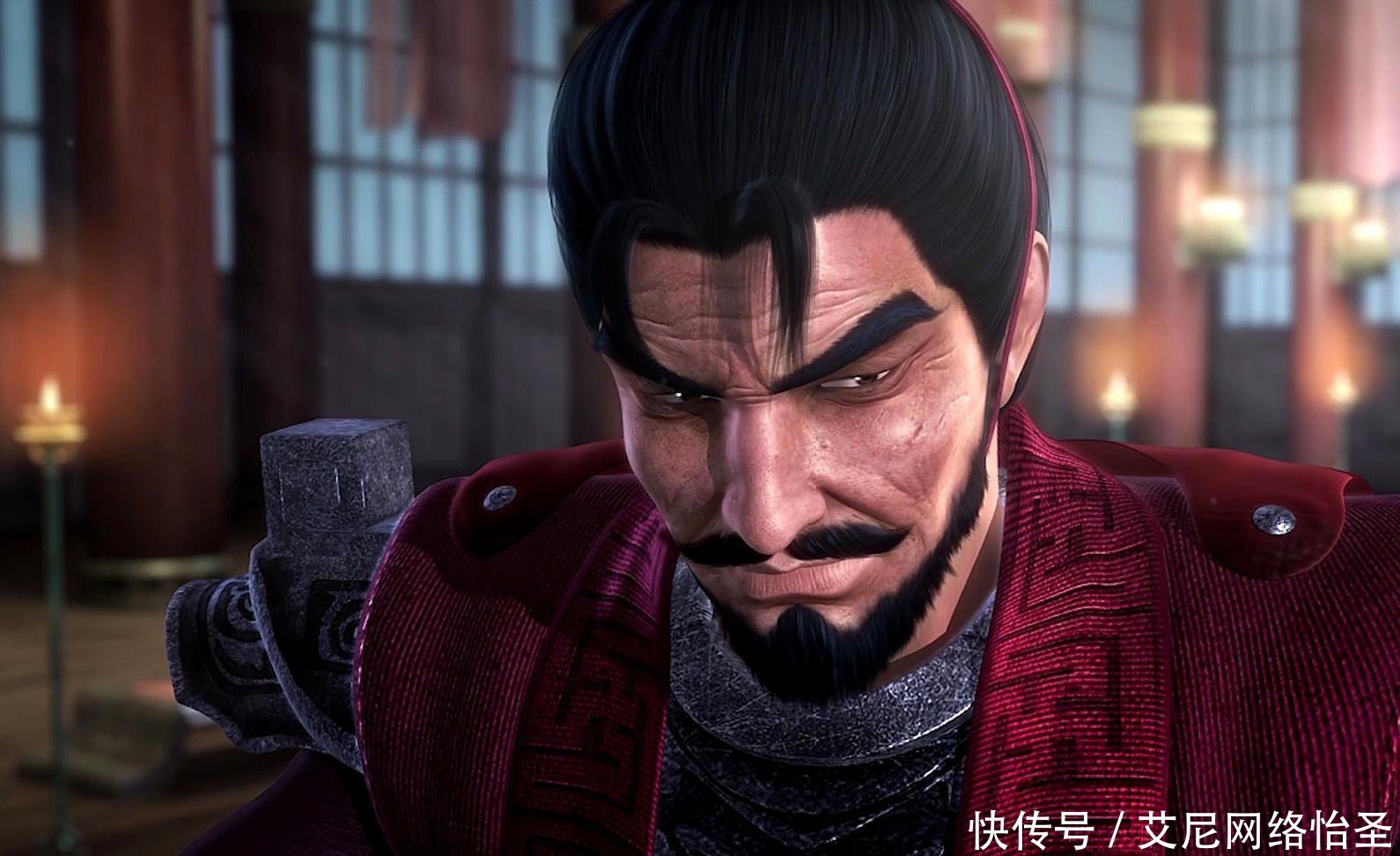 颜值|天行九歌：如果姬无夜拥有韩非的颜值，他的人气一定不会低！