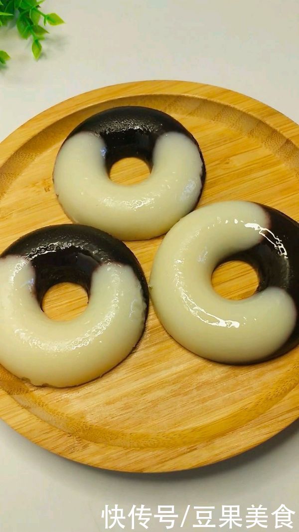 黑米|双色米糕 10+宝宝辅食