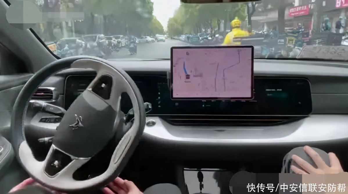 汽车行业|自动驾驶，安防企业博弈的新棋盘