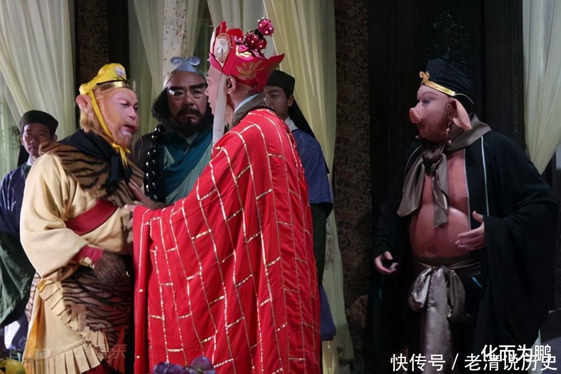 《西游记》中吴承恩为什么塑造一个孙悟空,有什么深意