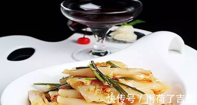 剁椒|美食推荐BBQ烧烤牛肋骨、剁椒鱼肚、脆鲍菇配葱香鸡制作方法！