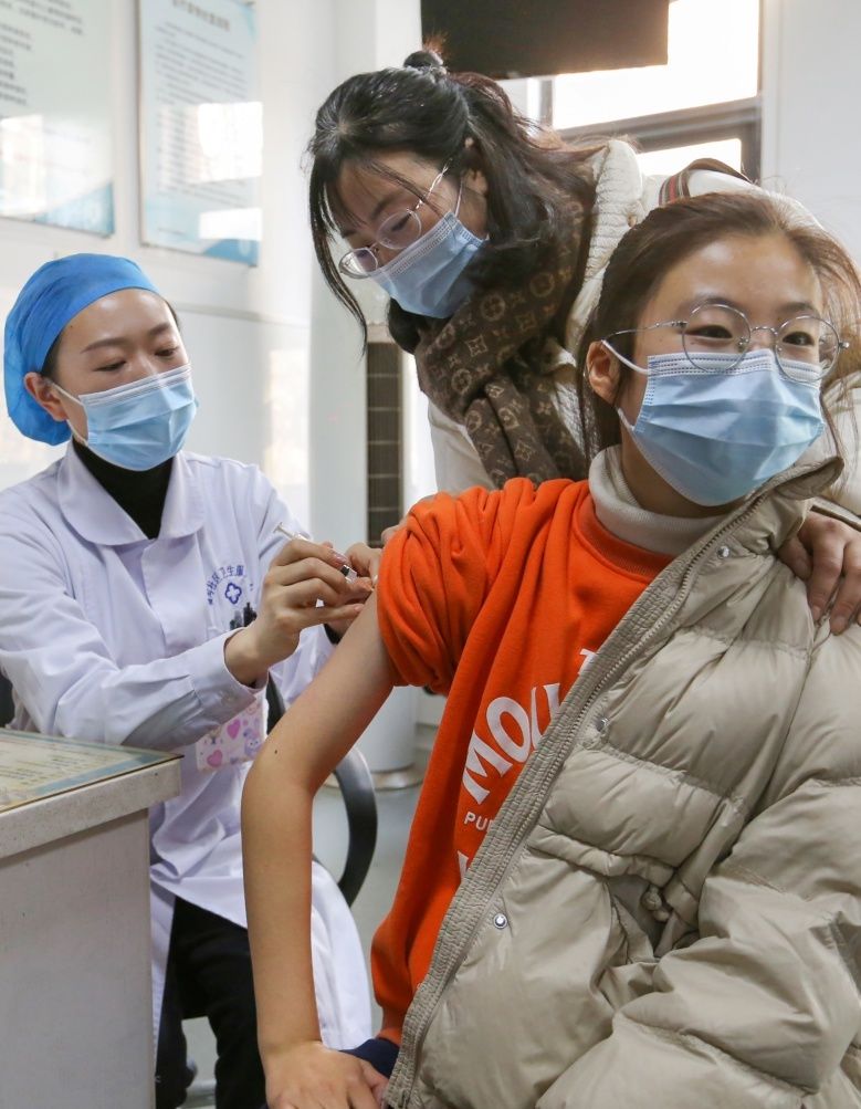 连云区|江苏连云港将免费接种国产宫颈癌疫苗，首批惠及700名女学生