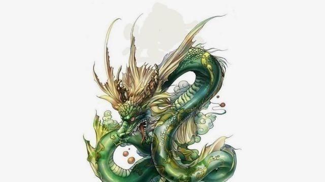 老祖先！最全的《山海经》上古异兽图片收集，老祖先智慧让你大开眼界