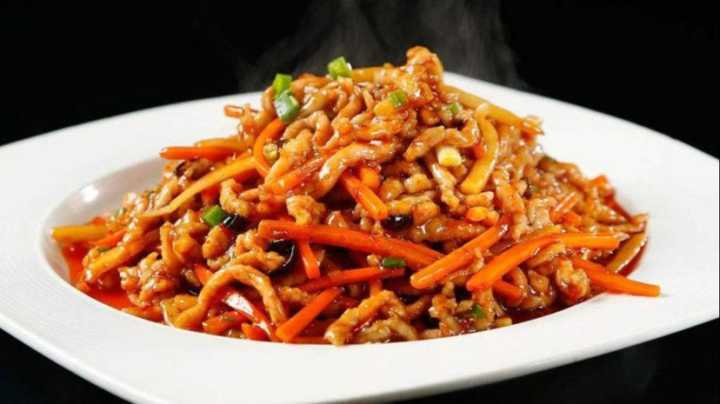 鱼香肉丝 天舟二号4.7吨货中都带了啥?有新航天服也有鱼香肉丝,还能加热