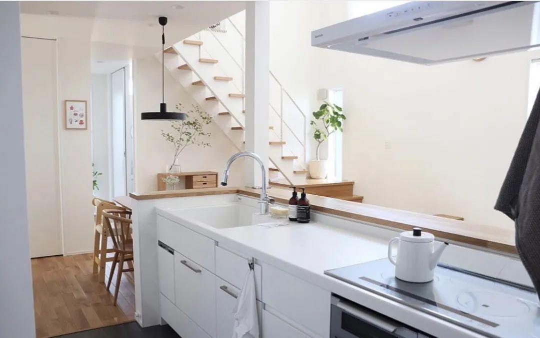 妈妈|孩子也会“断舍离”!日本妈妈晒95平小居,极简之家太干净清爽