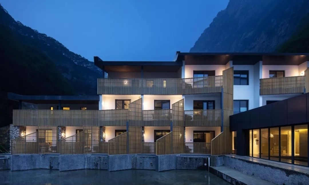 山景|5个优秀民宿设计案例,用设计讲故事。有你喜欢的吗?