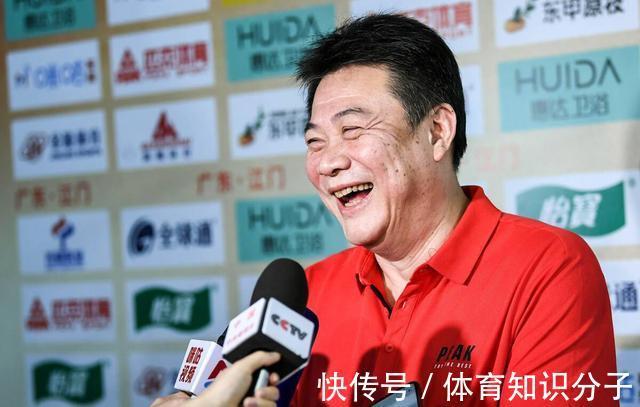 一傳|如果蔡斌當(dāng)中國(guó)女排教練 會(huì)來一場(chǎng)改革風(fēng)暴嗎