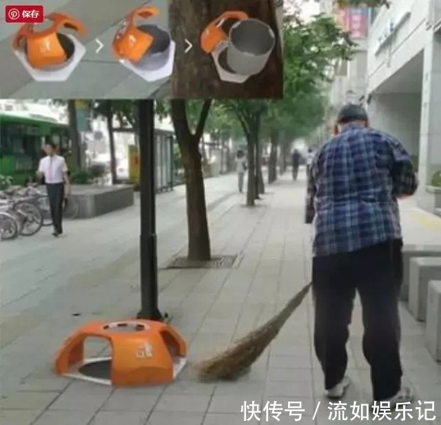 国外@15个走心的人性设计,都在国外,网友:国内什么时候才有?