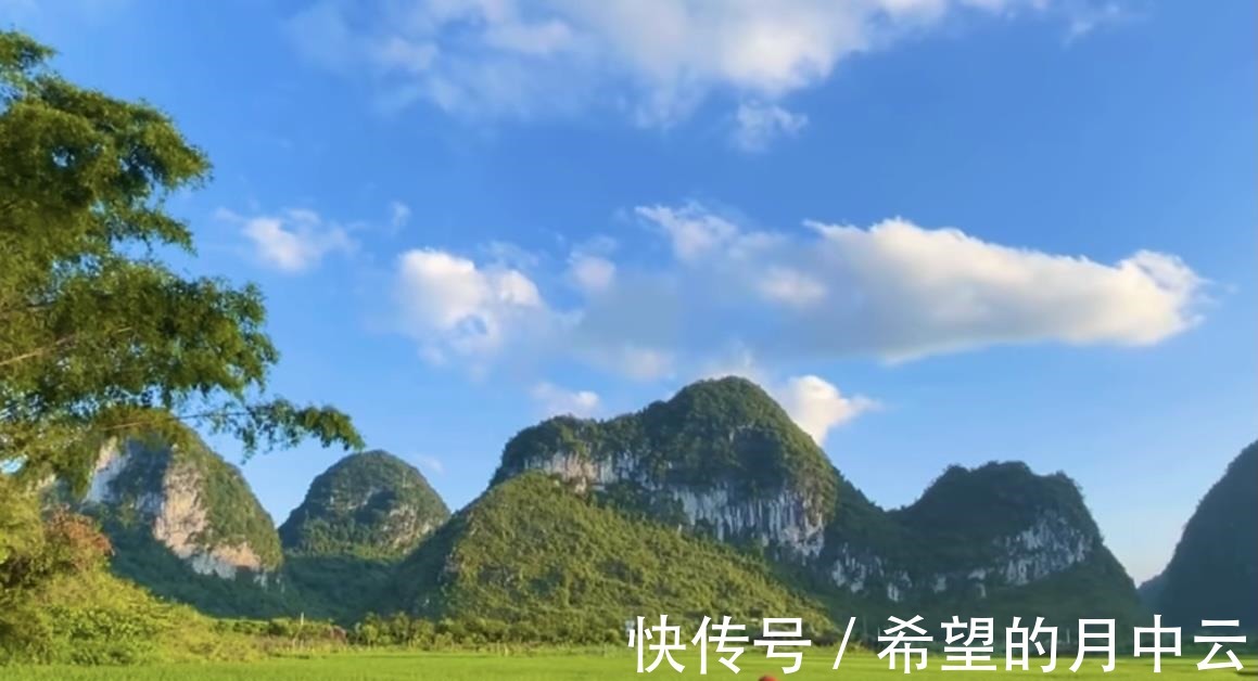 观景|一个来了就不想走的地方鹅泉，每一幅画面都是山水画