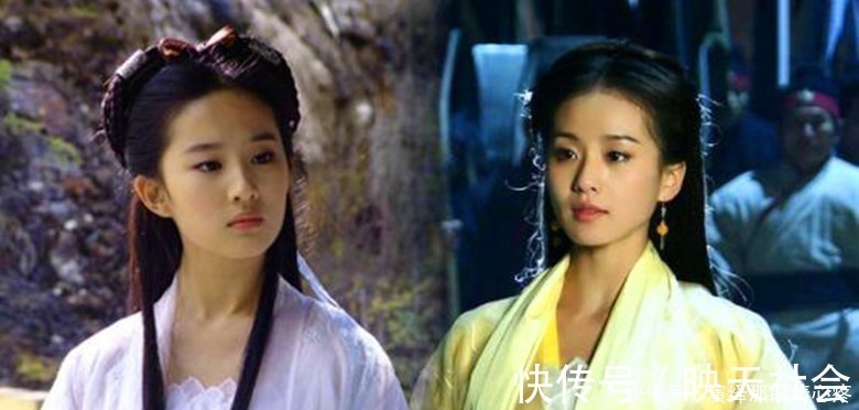 杨康@神雕中杨过的结局成谜,倚天中黄衫女不慎泄露,他实现了逆天改命!