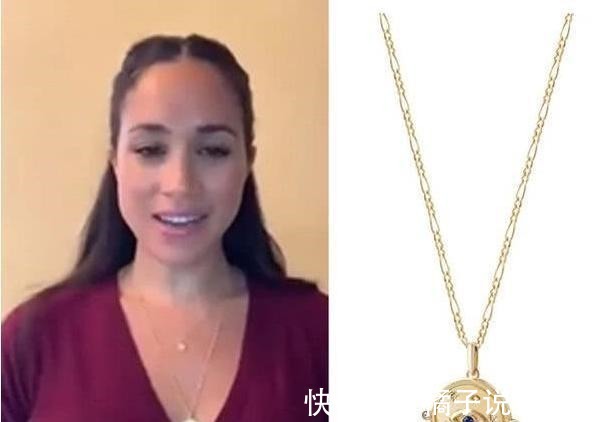 侄女|梅根换发型,新发型与侄女夏洛特公主一样,两人美出各自的风格!