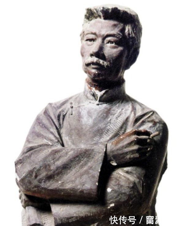 自发性气胸!1936年鲁迅去世葬礼隆重,48年后,死因被专家通过胸片解密