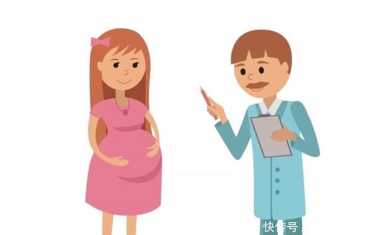 反应|为什么有些孕妇从不“呕吐”产科医生说,实际上与胎儿有很大关系