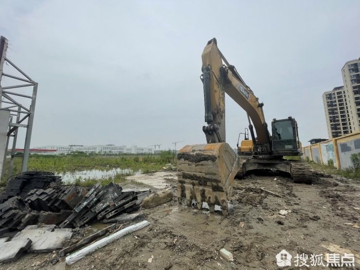 中建八局拿下奉贤新城纯宅地,楼板价22988元/㎡|焦点直击| 延伸段