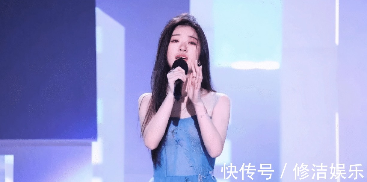 單依純早就忘了李健的忠告,而不斷上綜藝節(jié)目,現(xiàn)在終于嘗到苦頭