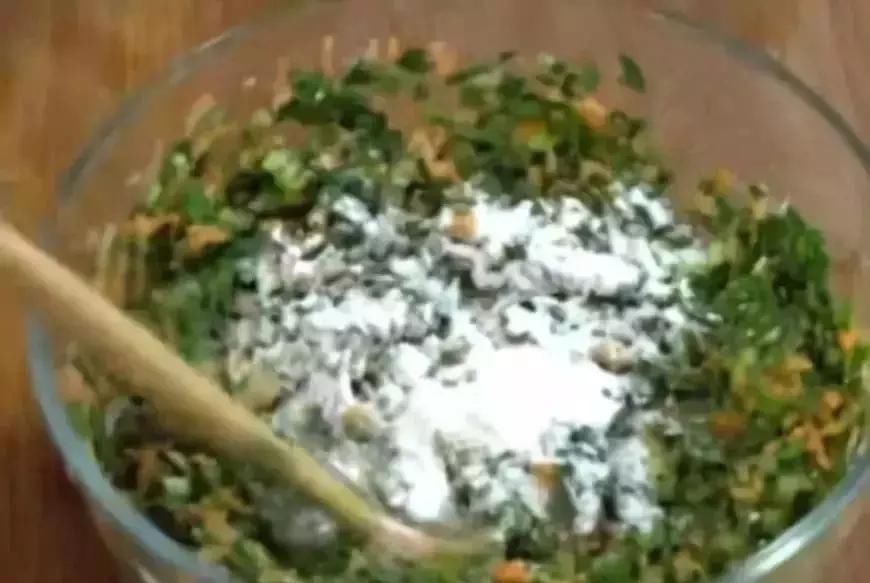 韭菜新做法，比饺子好吃100倍，大人小孩吃不够，真过瘾！