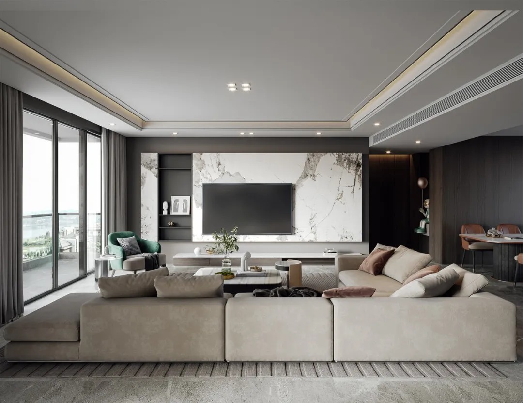 轻奢——适合年轻人的轻享家|家居风格 | 年轻人