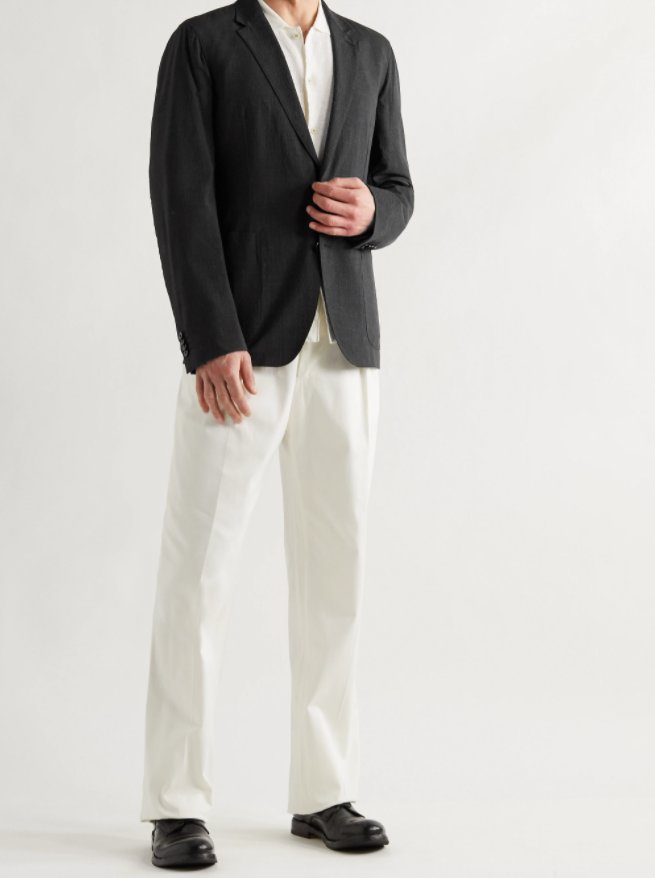 品牌们|为了将「泡泡纱」变得体，品牌们都费了多少“心机”？