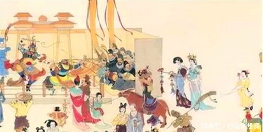 到底|历史上的唐朝到底有多“开放”