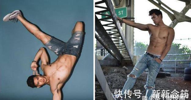 运动|性感的肌肉男上演力量之美，是否让你想要练就八块腹肌和人鱼线？