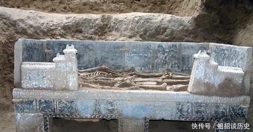 围屏|唯一一座以二十四孝子为题材的围屏石榻:北朝墓地M57石榻