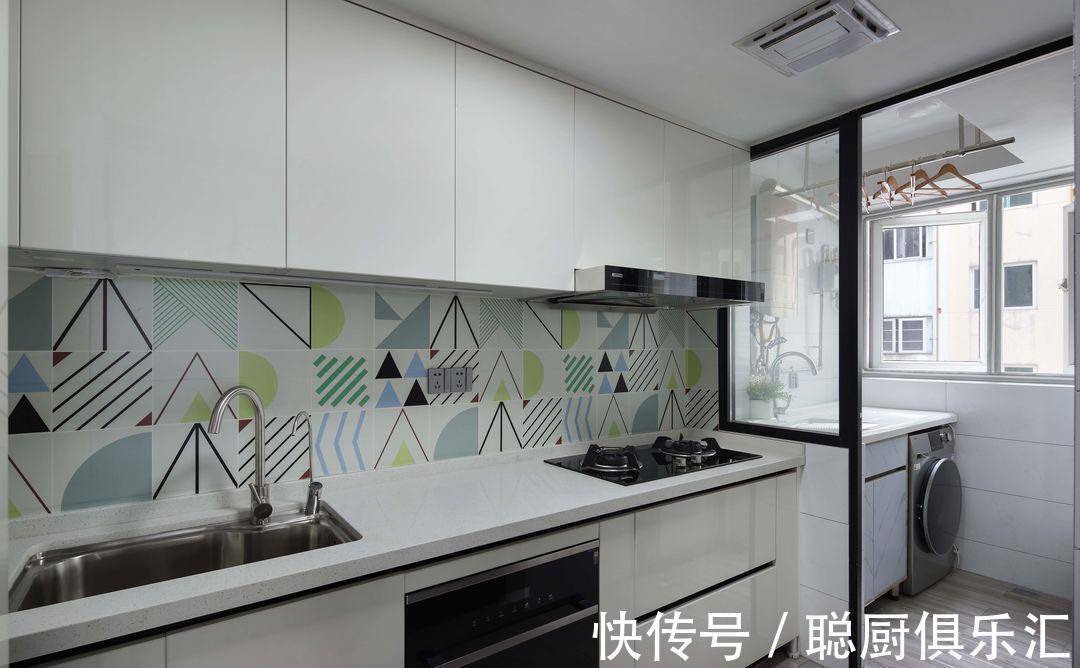 小家|120平方米的现代之家,艺术和时尚共存,充满独特的格调