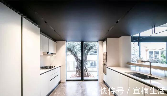 地柜|这是我见过用起来“最顺手”的厨房布局,再买房建议照着装,干货