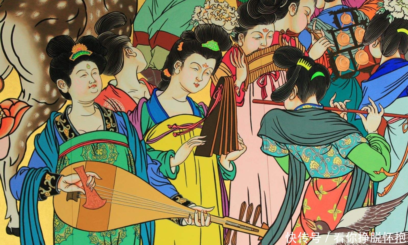 杨玉环|唐朝的第一美人，杨玉环，玄宗到底是有多么的宠她