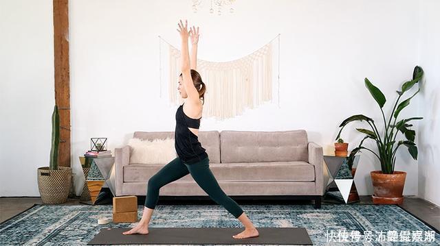 手臂|瑜伽经典序列之拜日式B,唤醒身体活力的最佳序列