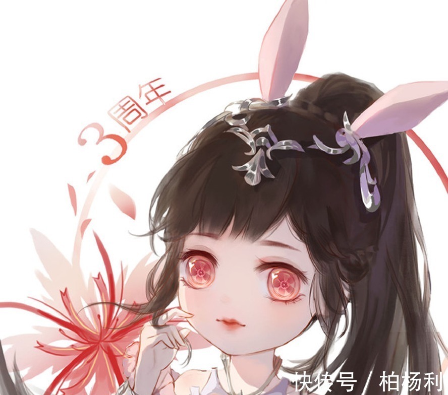 同人|《斗罗大陆》动画三周年,粉丝画出九种小舞,御姐、萝莉全都有