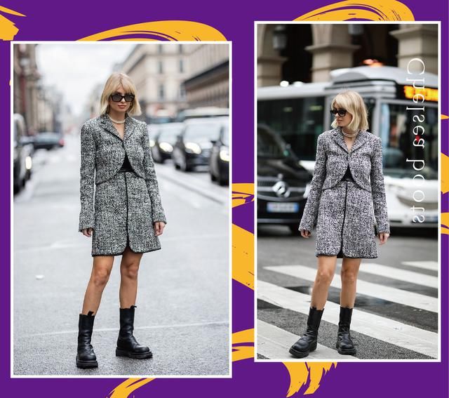  这双|又到了穿靴子的季节，今年冬天流行的是这双，舒适百搭时髦简约