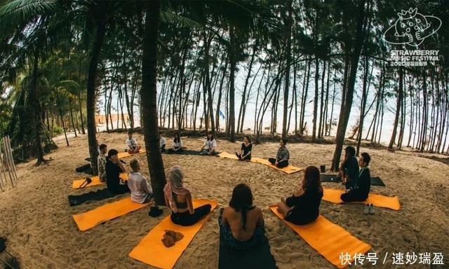 右耳|左耳海浪右耳音浪，露营在璀璨星空下！和新裤子一起跳舞吧