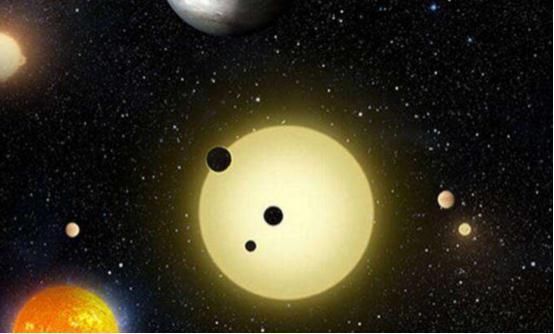 科学家研究发现,银河系有数亿颗潜在宜居星球,上面会有生命吗?