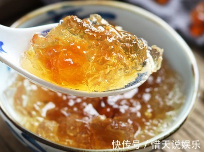 皮肤|它被称为天然的“玻尿酸”,女人经常吃,皮肤嫩出水,越吃越年轻