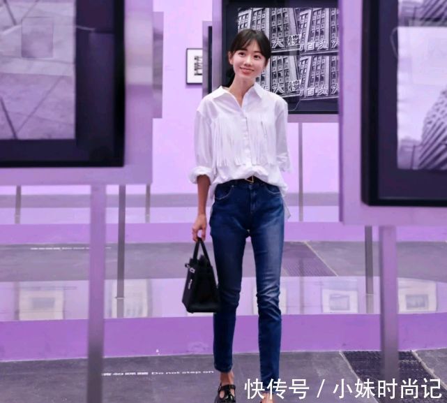 感觉|想要让别人有怦然心动的感觉,就要学会打扮自己,穿对了是关键