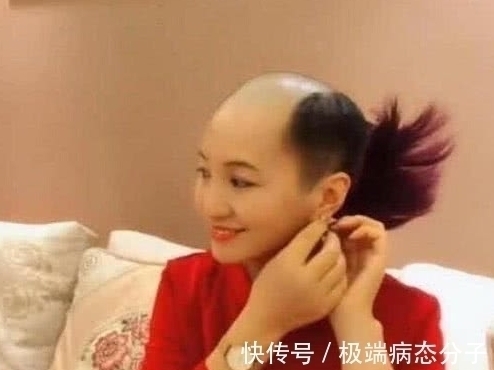 发型 90后小女子的发型火了,盖上盖子的那一刻,网友:初恋的感觉