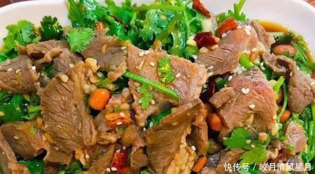 這道菜進伏后要多吃,煮熟拌勻一盤,低脂高蛋白,多吃不長肉