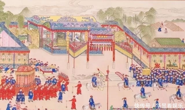 国庆日|谈谈历朝历代的“国庆日”是怎样一番场景