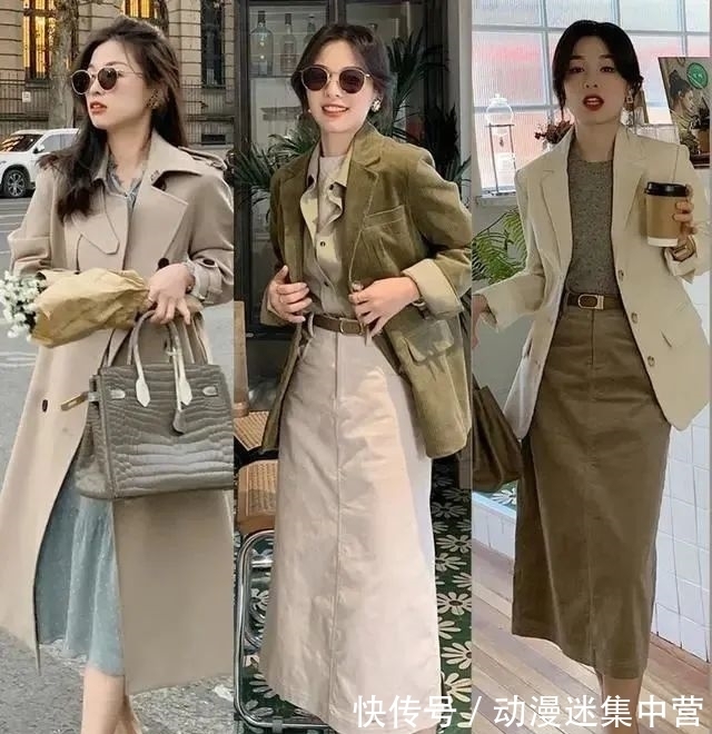 初春 简约时尚的初春穿搭!优雅又有气质,唤醒你的女神魅力!