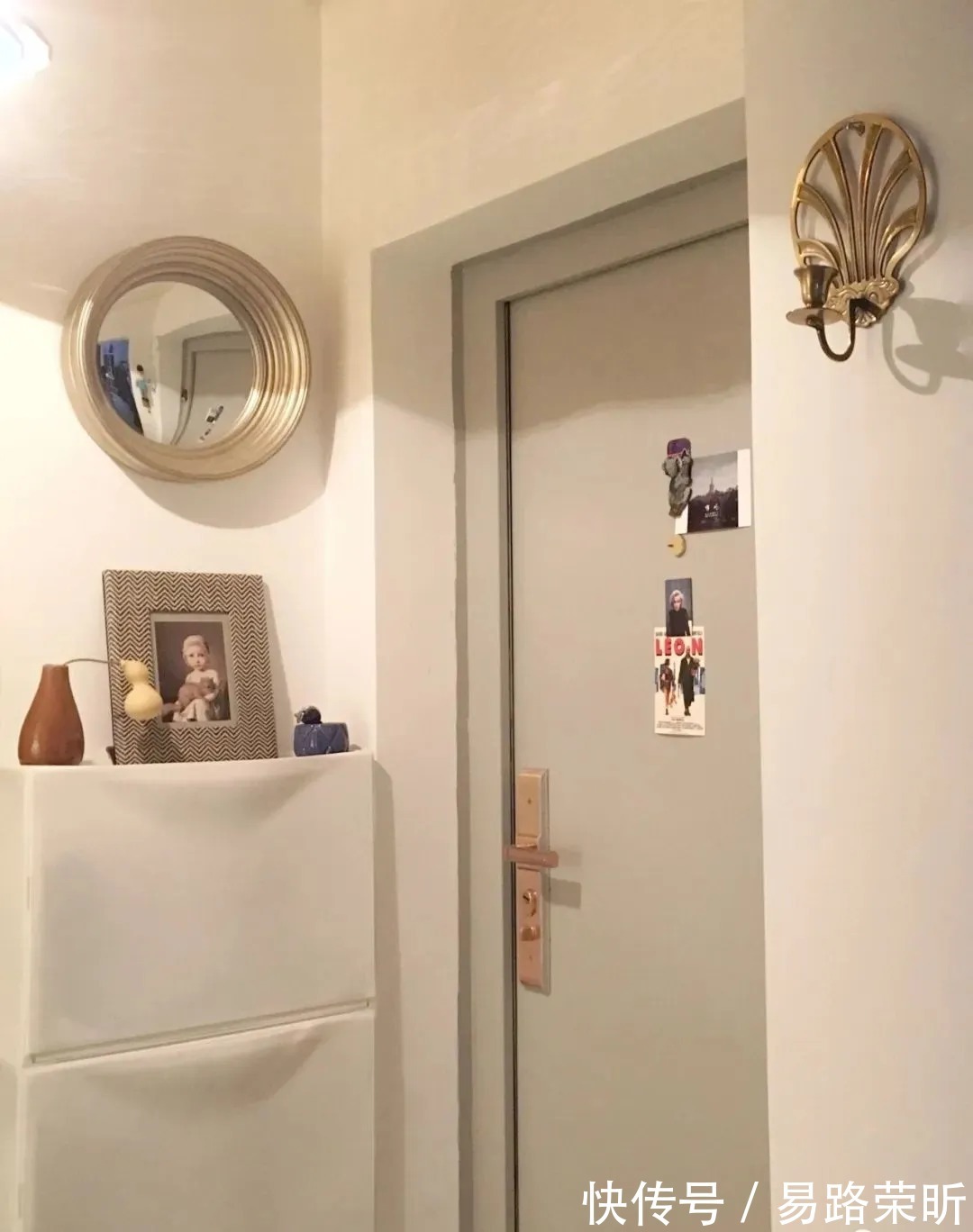 个性|60平方的两居室，把个性想法展现得淋漓尽致，房子虽然小，但装成了心中的那个样子！