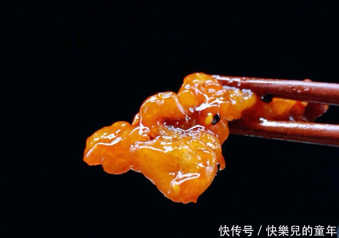 酸酸甜甜的口感再配上一碗米饭,孩子天天吵着要吃,下饭必备