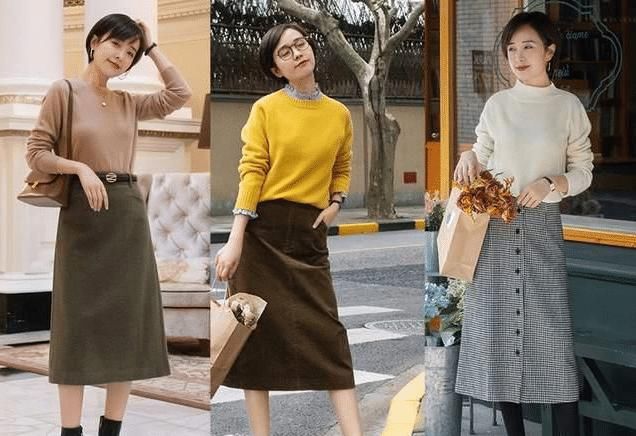 换季不知道怎么穿？这24套简约风搭配示范，照着穿就很美