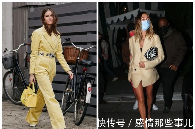 linda 经典又易上手~这组奶酷奶酷的神仙配色,到底可以怎么穿!