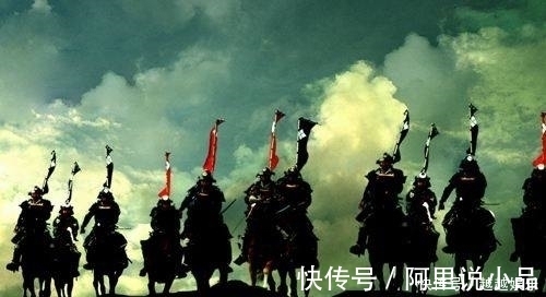 古代日本最强骑兵,令全国丧胆,可牵出这些