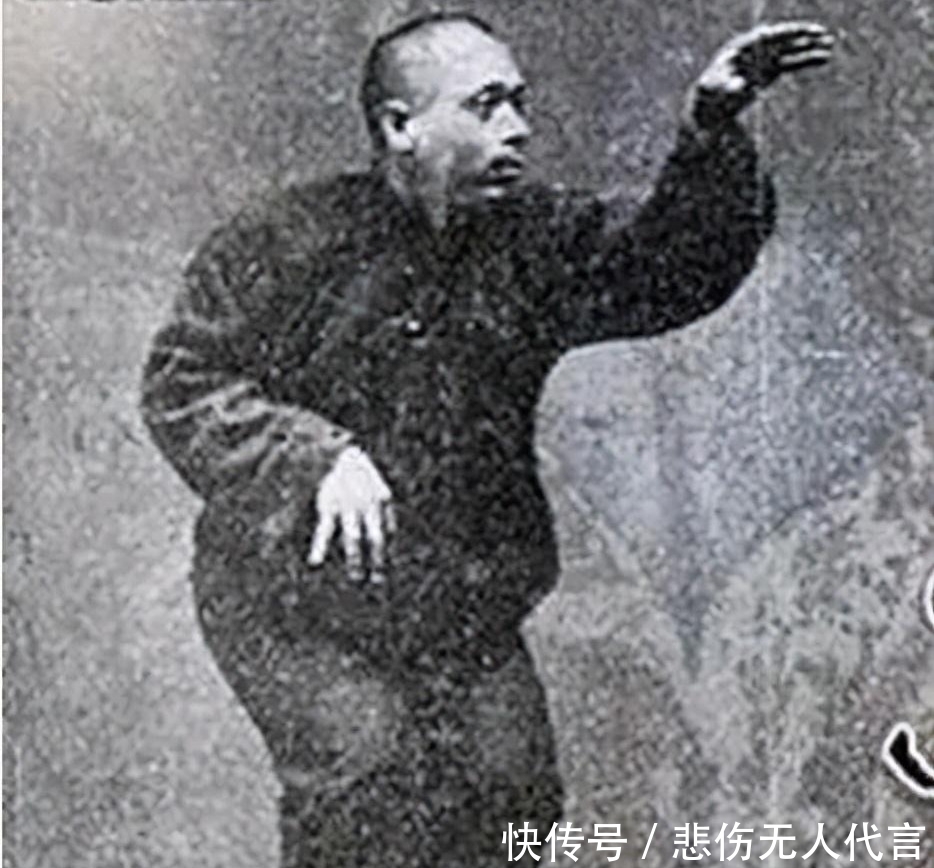 解放后|民国武术大师薛颠独创“象形拳”，为何解放后被枪毙，专家：作死
